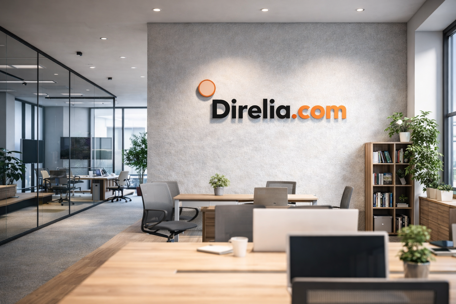 Direlia Office HQ